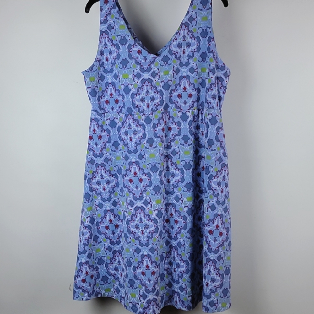 Fresh Produce Perri Blue Olivia Dress